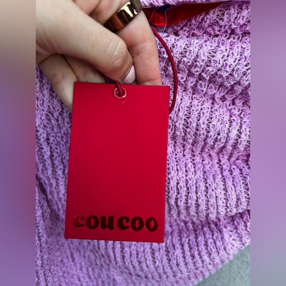 Coucoo Pasu Dress in Yam New with Tags! - Picture 12 of 16